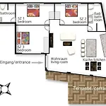 Апартаменты Casa Flores By Interhome