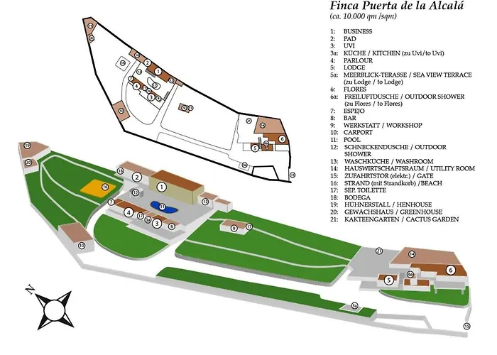 شقة Casa Flores By Interhome